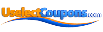Uselect Coupons Logo